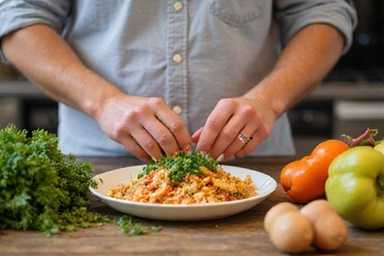 Immagine di anteprima di un articolo su ricette veloci e sane